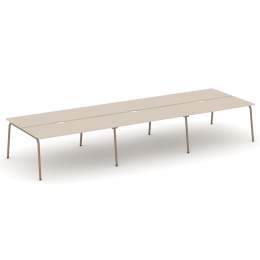 Рабочая станция на 6 мест ES.D.RS-6.4-VK